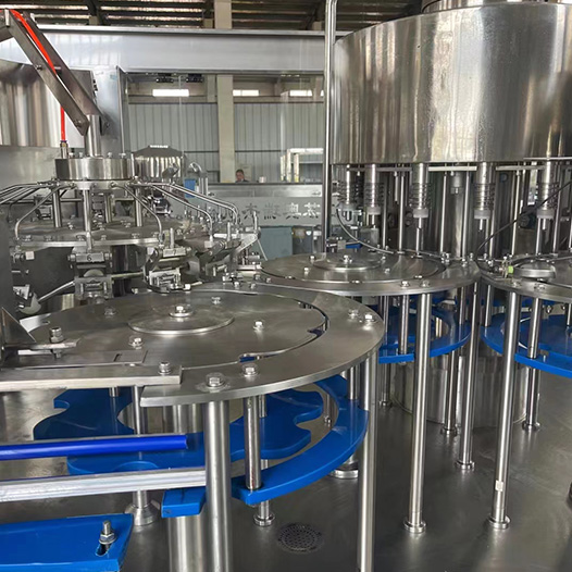 凯里瓶装水生产设备是从水源到货架的全链路智造