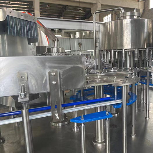 凯里瓶装水生产设备的核心设备详细介绍