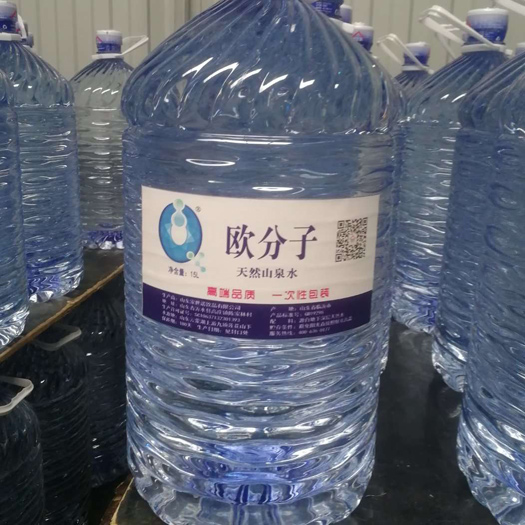 凯里桶装水生产设备的组成部分及主要特点介绍