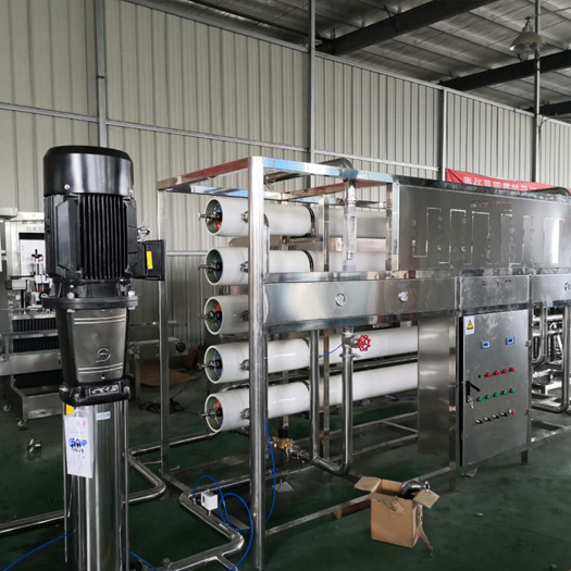 凯里纯净水水处理设备工艺升级，满足工业与商用纯水制备标准