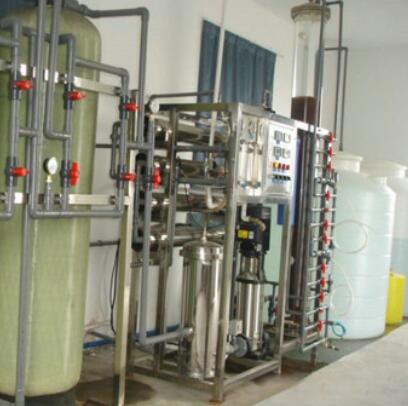 工业凯里纯净水设备厂家有哪些功能?