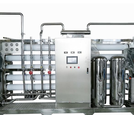凯里桶装水生产设备的特点主